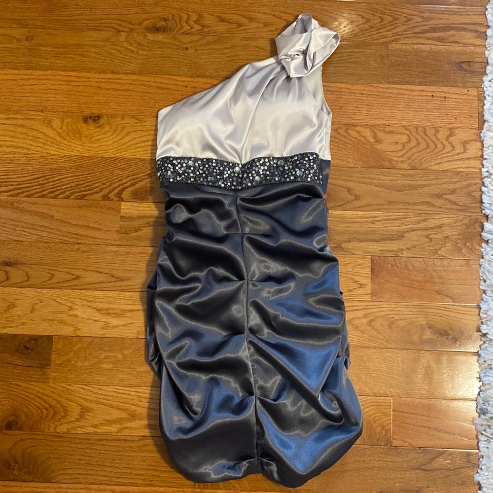 Semi-formal Short Dress